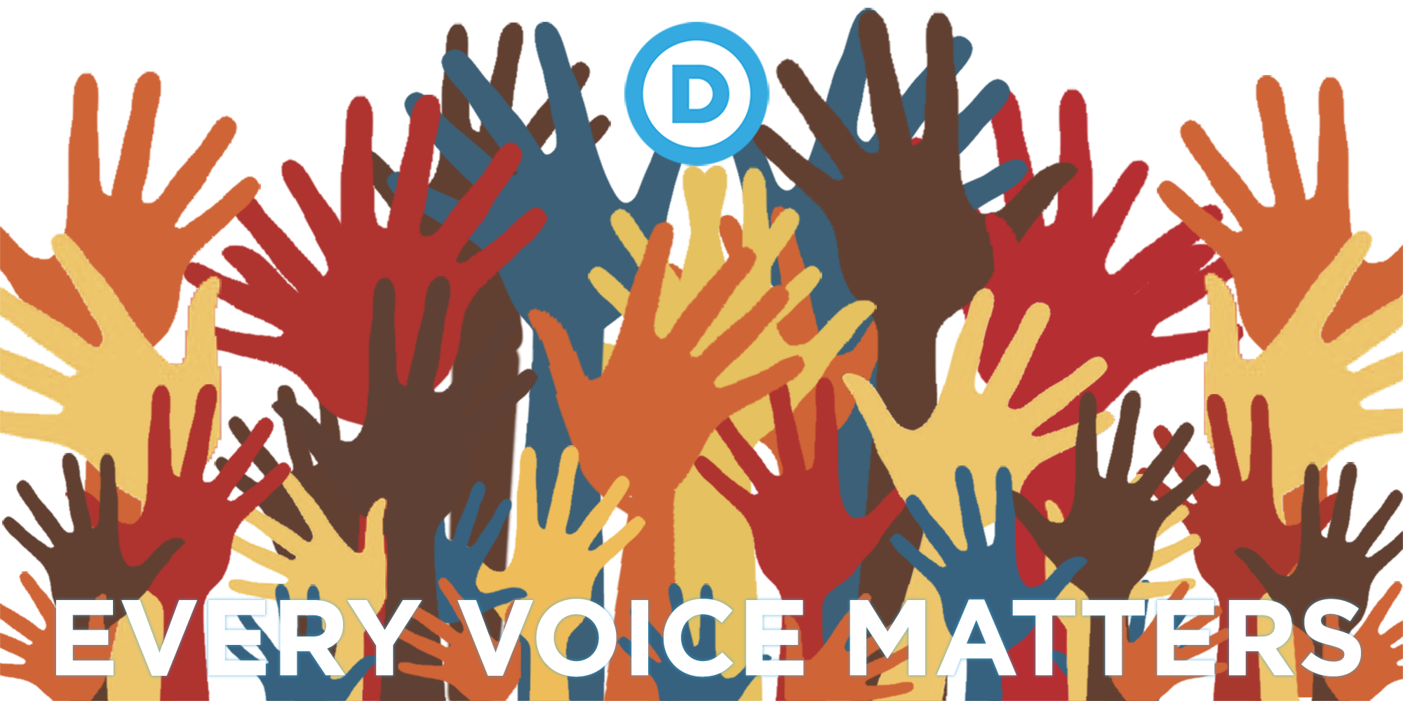 Every Voice Matters Glynn County Democrats